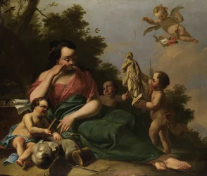 Allegory of Sculpture